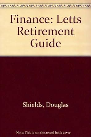 Buy Finance: Letts Retirement Guide Book Online at Low Prices in India ...
