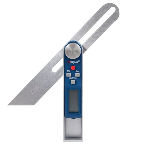 STWS-1801-2005 - ESCUADRA FALSA DIGITAL 8'' C/PILA CR2032