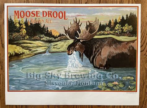 Moose Drool