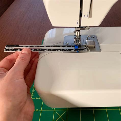 Image result for Using a Seam Guide