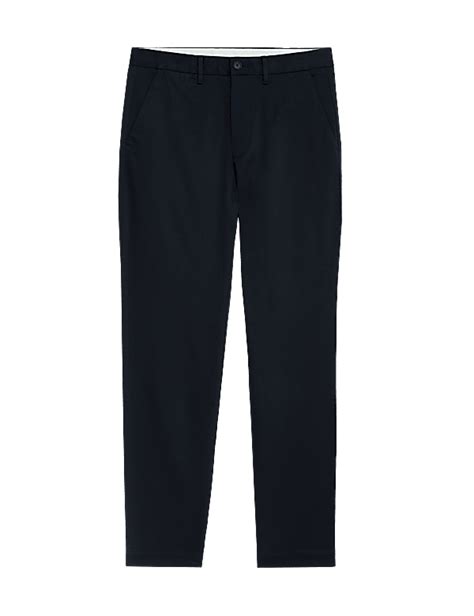Buy Regular Fit Italian Chinos at Marks & Spencer