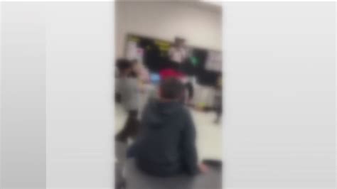 Videos appear to show Clayton County middle school students brawling in ...