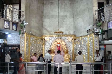 Sai Baba Mandir, Delhi - TimesTravel