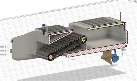 Image result for River Cleaning Bot with Arduino