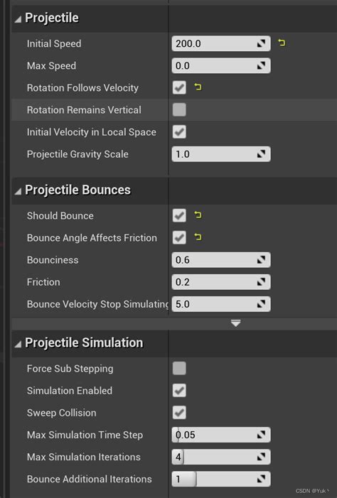 UE4 Throwable Tutorial 的图像结果