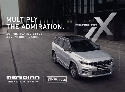 All New Jeep Meridian 2023 - Interior, Exterior, Capability, Safety ...