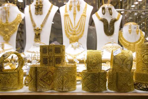 迪拜黄金钻石珠宝购物攻略 - 唯一匠造珠宝定制