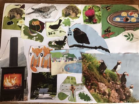 Image result for Simple Collage Examples