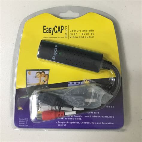 Easycap Review 的图像结果