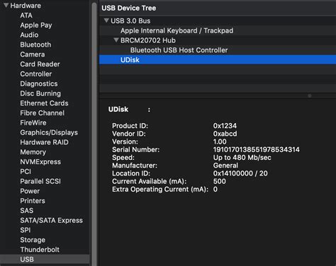 Unrecognized USB Drive 的图像结果