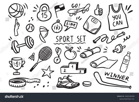 Sports Drawing 的图像结果