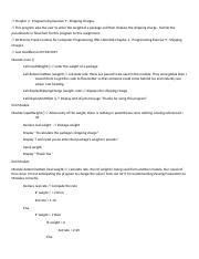 Image result for Programming Exercise 4.9