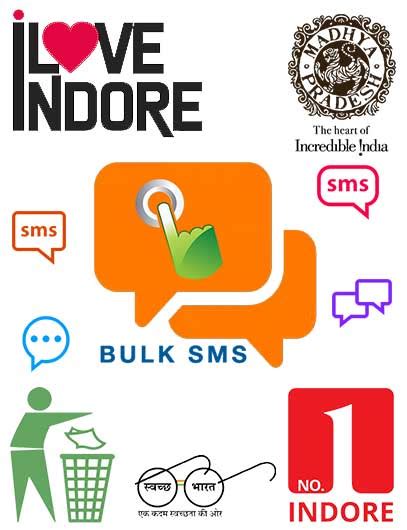 Bulk sms Services provider in Indore, India