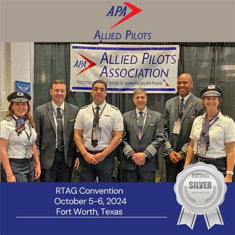 The Allied Pilots Association serves as the certified collective ...