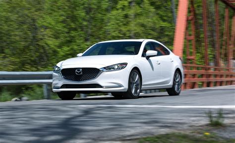 2018 Mazda 6 | In-Depth Model Review | Car and Driver
