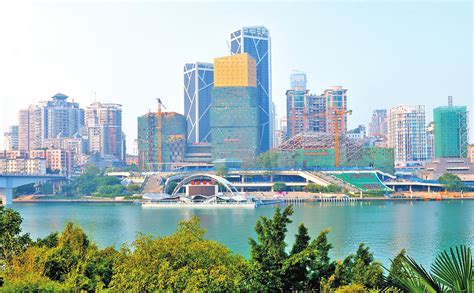 柳州：一座更像旅游城市的工业名城-光明日报-光明网