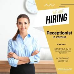 Recruitment Poster Examples 的图像结果