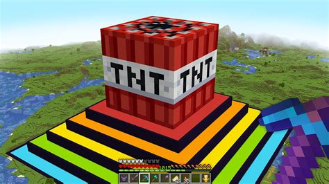 Image result for Minecraft Nuke Tutorial