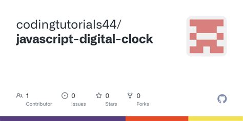 JavaScript Clock 的图像结果