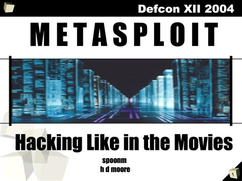 Image result for Metasplosit Hack Track Course Episode 1