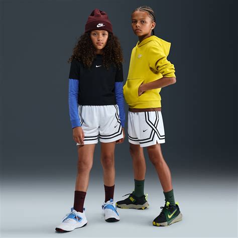 Kids Sports' Gear Collection Basketball Shorts. Nike.com