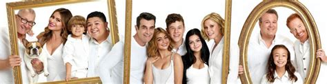 《摩登家庭》终于播出最后一集，告别整整十一季的爱和温暖_喜剧