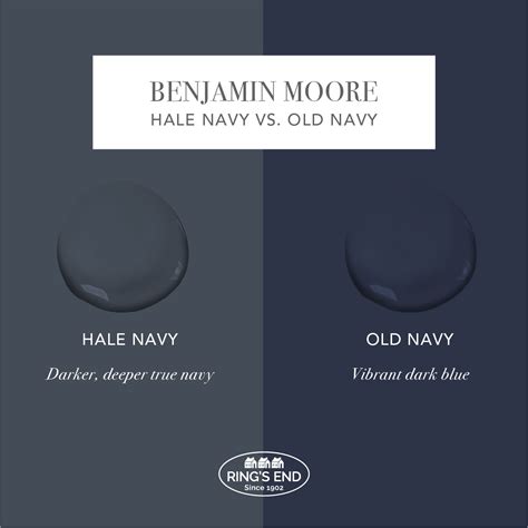 Colors To Pair With Hale Navy at Brenda Edmonds blog