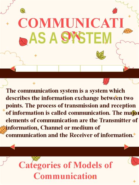 Communication Model Design 的图像结果