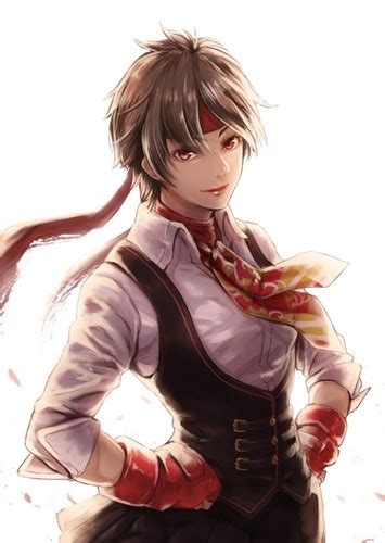 Sakura Kasugano Fan Casting for Ryu and Ken : Street Fighter Origins ...