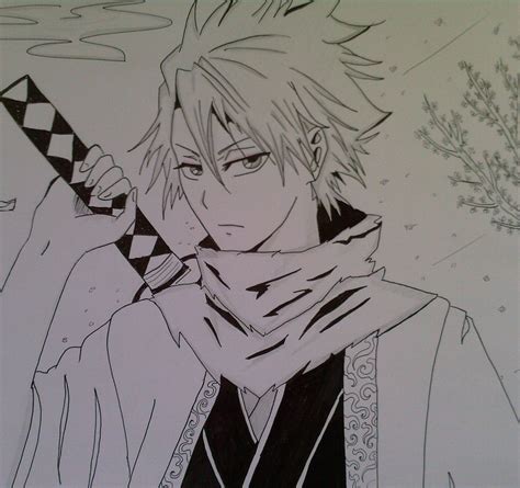 Cool Anime Drawings Wallpapers - Wallpaper Cave