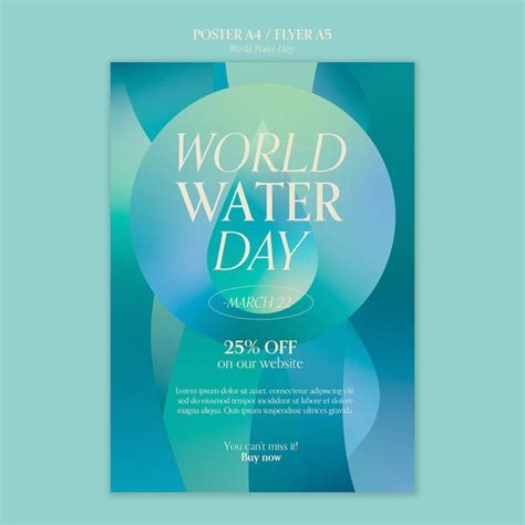 Water poster Images - Free Download on Freepik