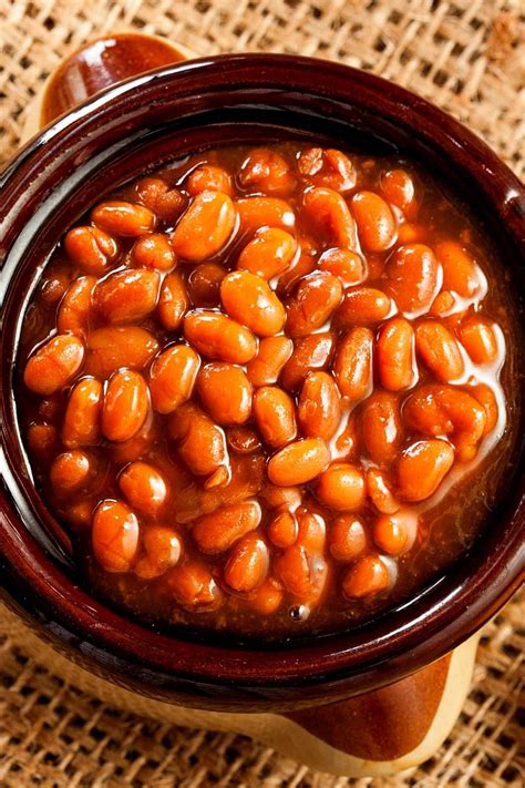 Easy Ranch Style Beans - IzzyCooking