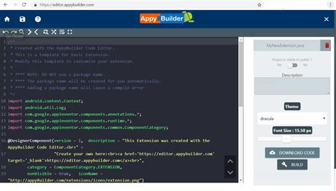 Image result for Advanced Code Builder