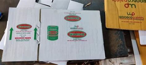 Corrugated Packaging Box - Corrugated Packaging Boxes Manufacturer from ...