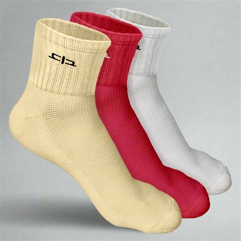 Women Quater Lenght Socks – Heelium