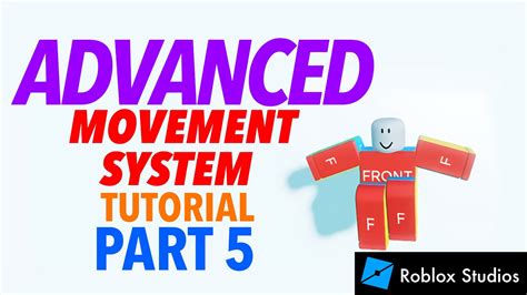 Image result for Advanced Movement System Roblox Studio