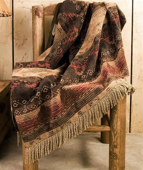 Southwestern Throws – Designer Hand Woven Throw Blankets