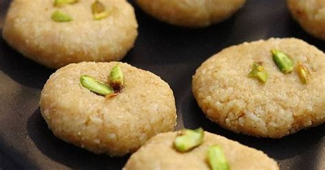 Milky Mawa Sweets Recipe by Cook With Razia - Cookpad