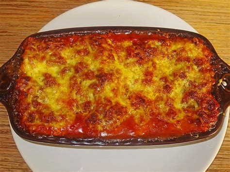 Klassische Lasagne al Forno   Rezept in 2020   Lasagne al  