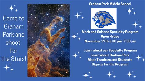 YYYY News - Graham Park Middle School