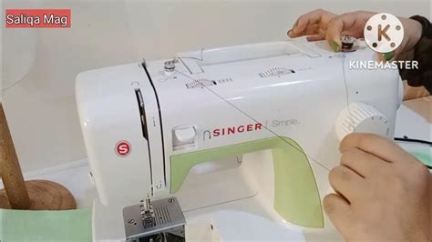 Image result for Singer Simple Sewing Machine Tutorial