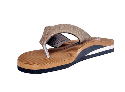 Buy STEP LITE MCP/MCR Diabetic & Ortho Medial Arch Support Slipper For ...