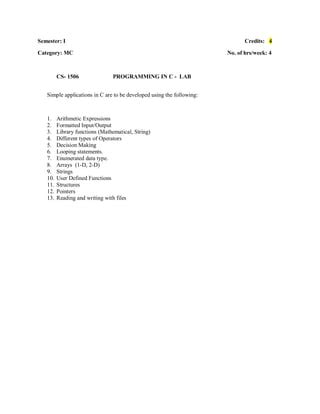 Image result for Computer Science Title C Modle Design