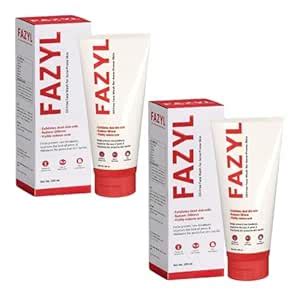 oil free face wash fazyl for acne prone skin all skin type 100ml face ...