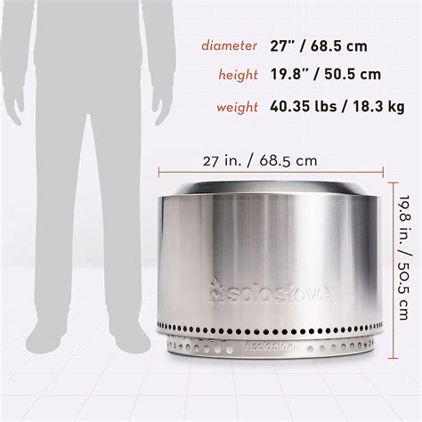 Best Review of the Solo Stove Yukon 2.0