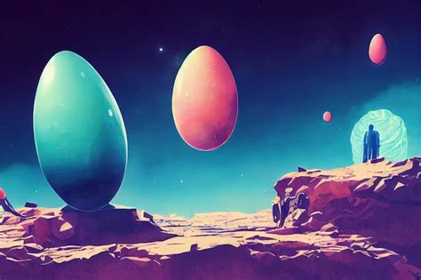 Alien Environment 的图像结果