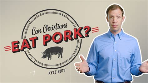 Can Christians Eat Pork? - Apologetics Press