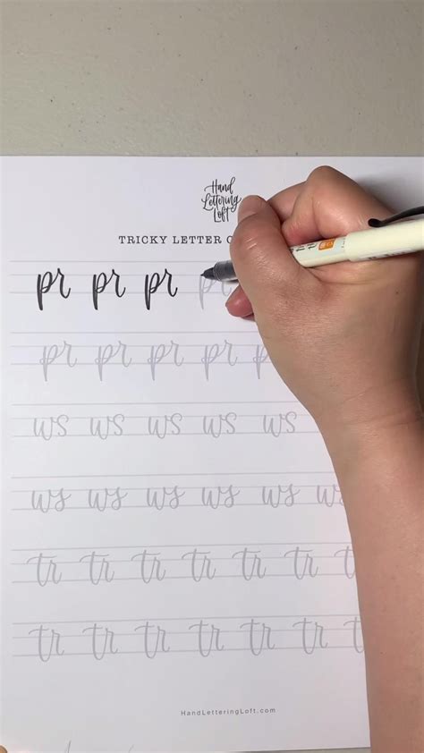 Image result for Lettering Practice