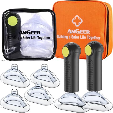 AnGeer FSA HSA Choking Rescue Device, Anti Choking Device India | Ubuy