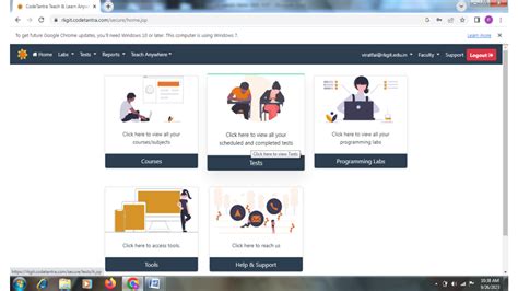 Image result for Codetantra Track Screen